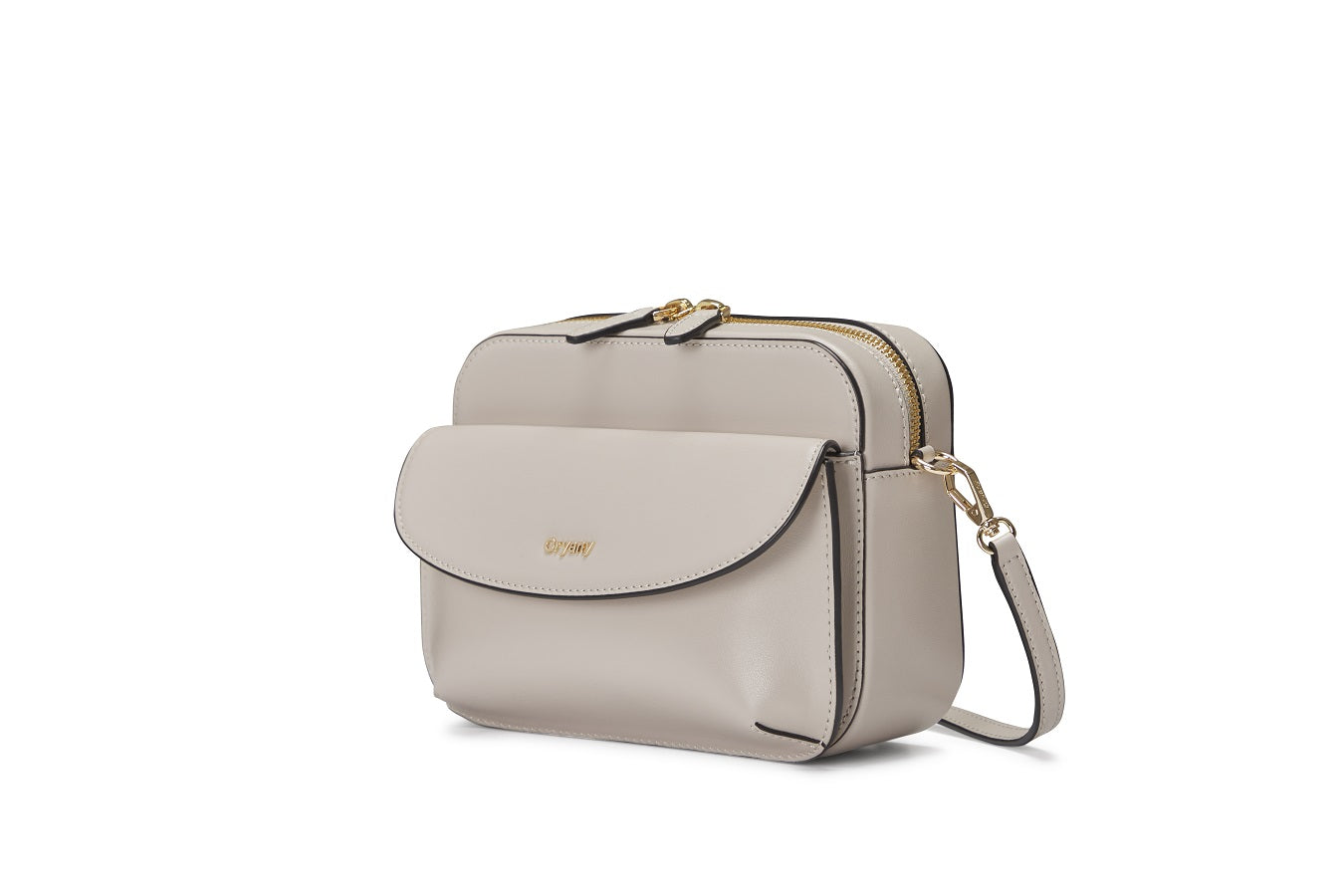  Oryany Tess - Timeless Crossbody Bag - Mist - Bonton