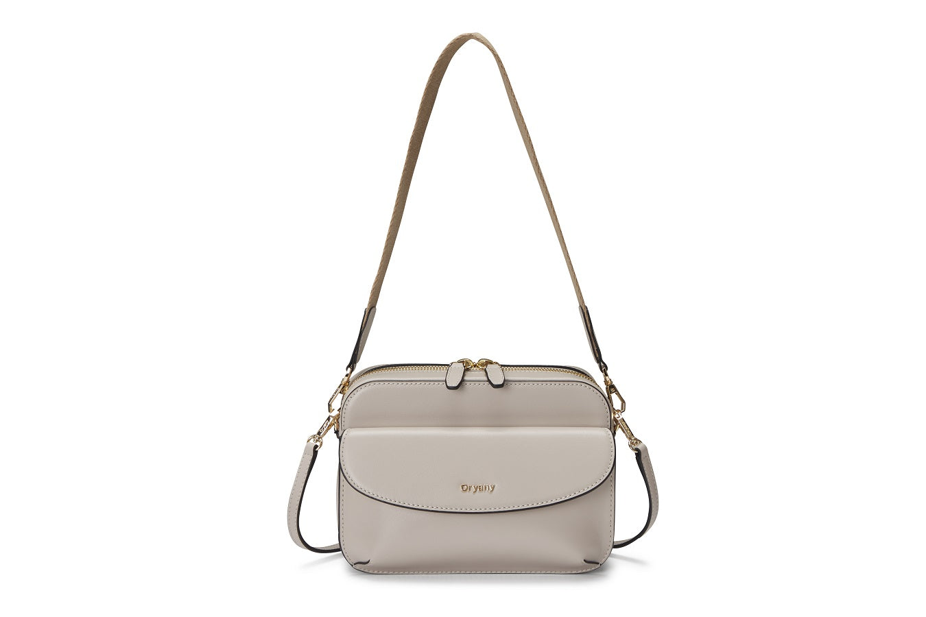  Oryany Tess - Timeless Crossbody Bag - Mist - Bonton