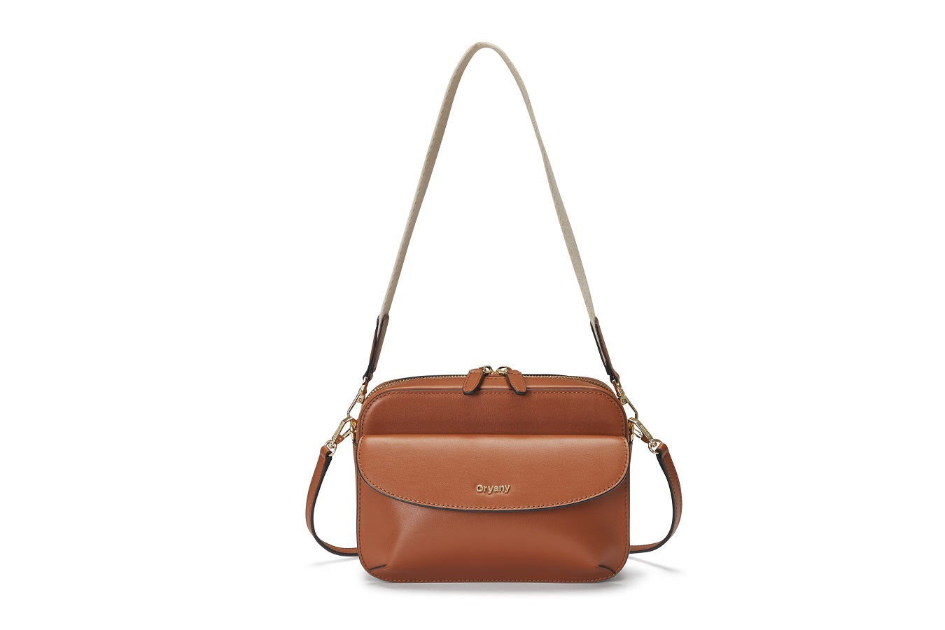  Oryany Tess - Timeless Crossbody Bag - Mist - Bonton