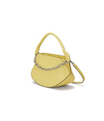 Oryany - Flor Mini Tote Hand Bag Golden Yellow