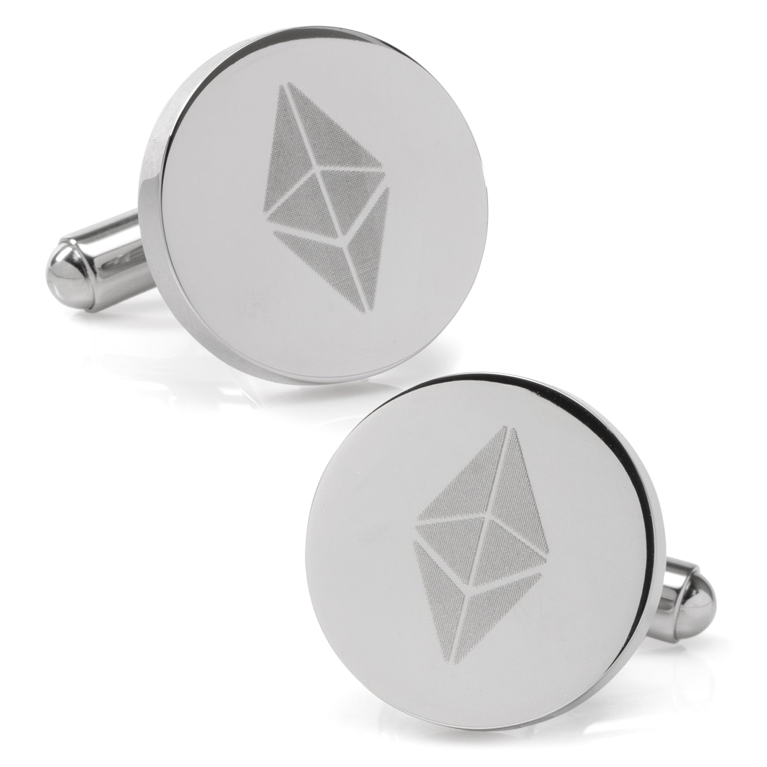  Cufflinks Crypto Cufflinks - Default Title - Bonton