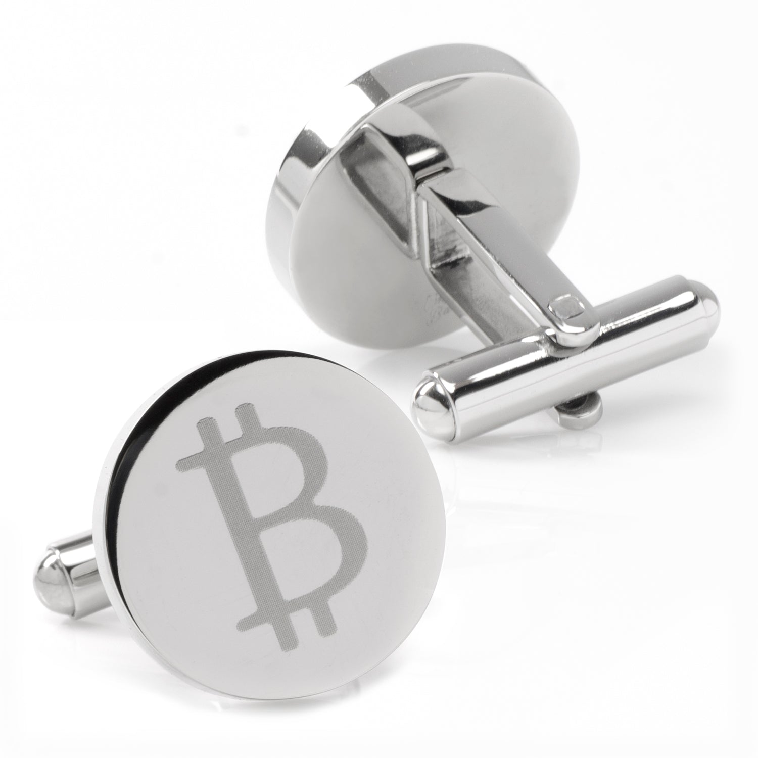  Cufflinks Crypto Cufflinks - Default Title - Bonton