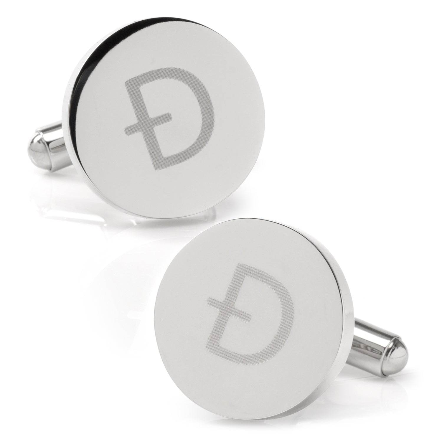  Cufflinks Crypto Cufflinks - Default Title - Bonton