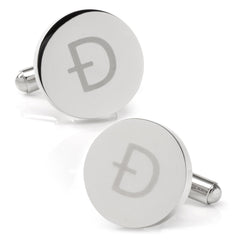 Crypto Cufflinks