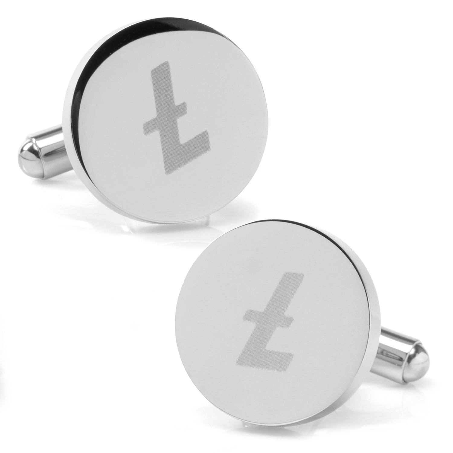  Cufflinks Crypto Cufflinks - Default Title - Bonton