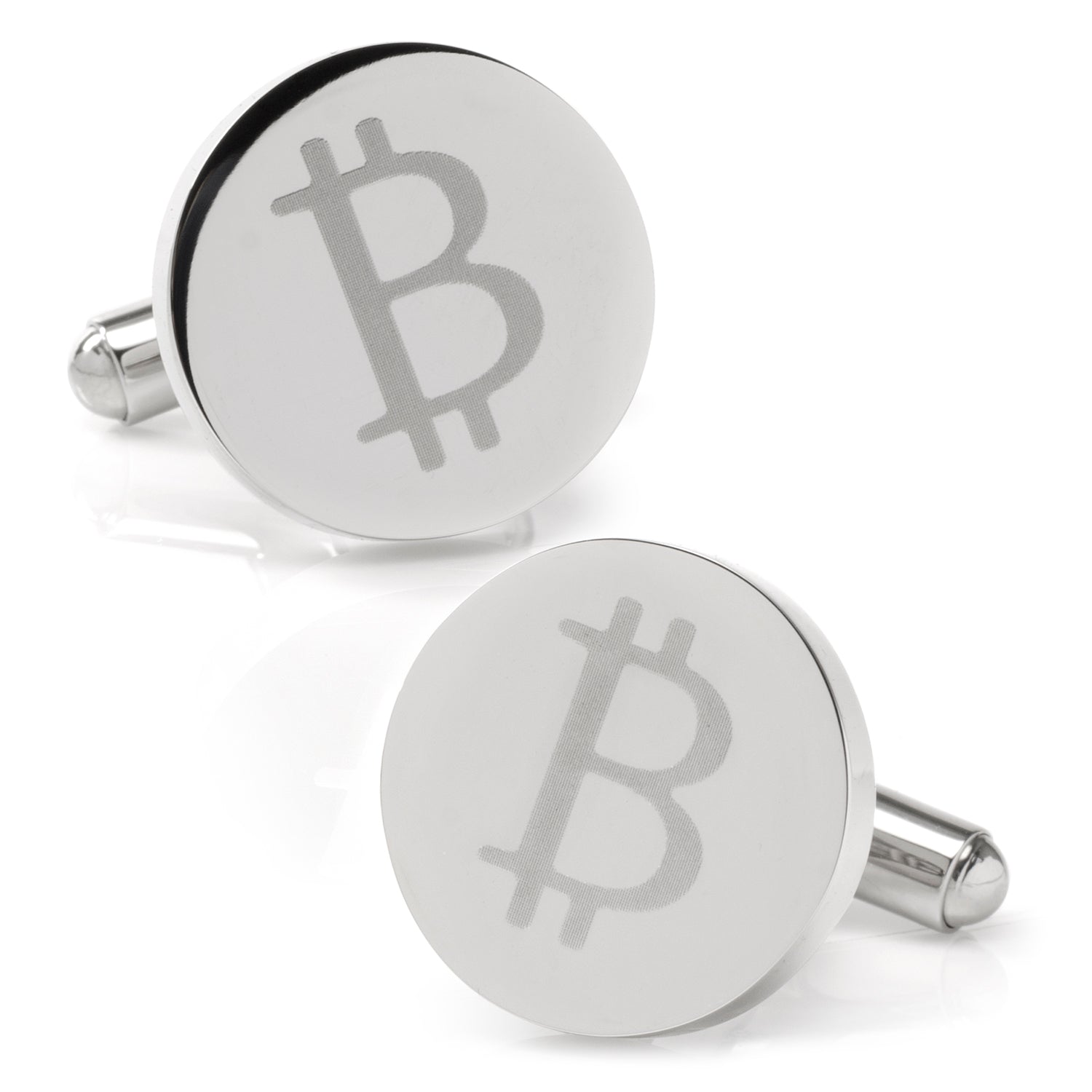  Cufflinks Crypto Cufflinks - Default Title - Bonton