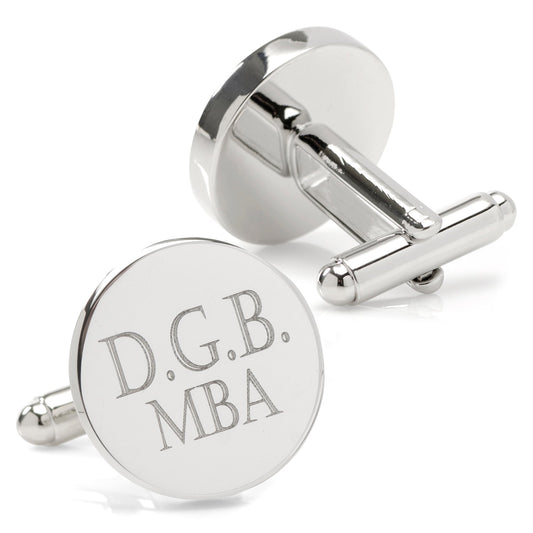 Graduation Day Degree Cufflinks