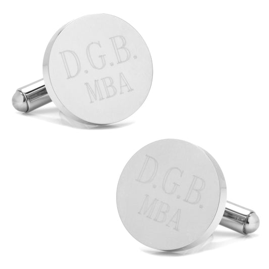 Graduation Day Degree Cufflinks