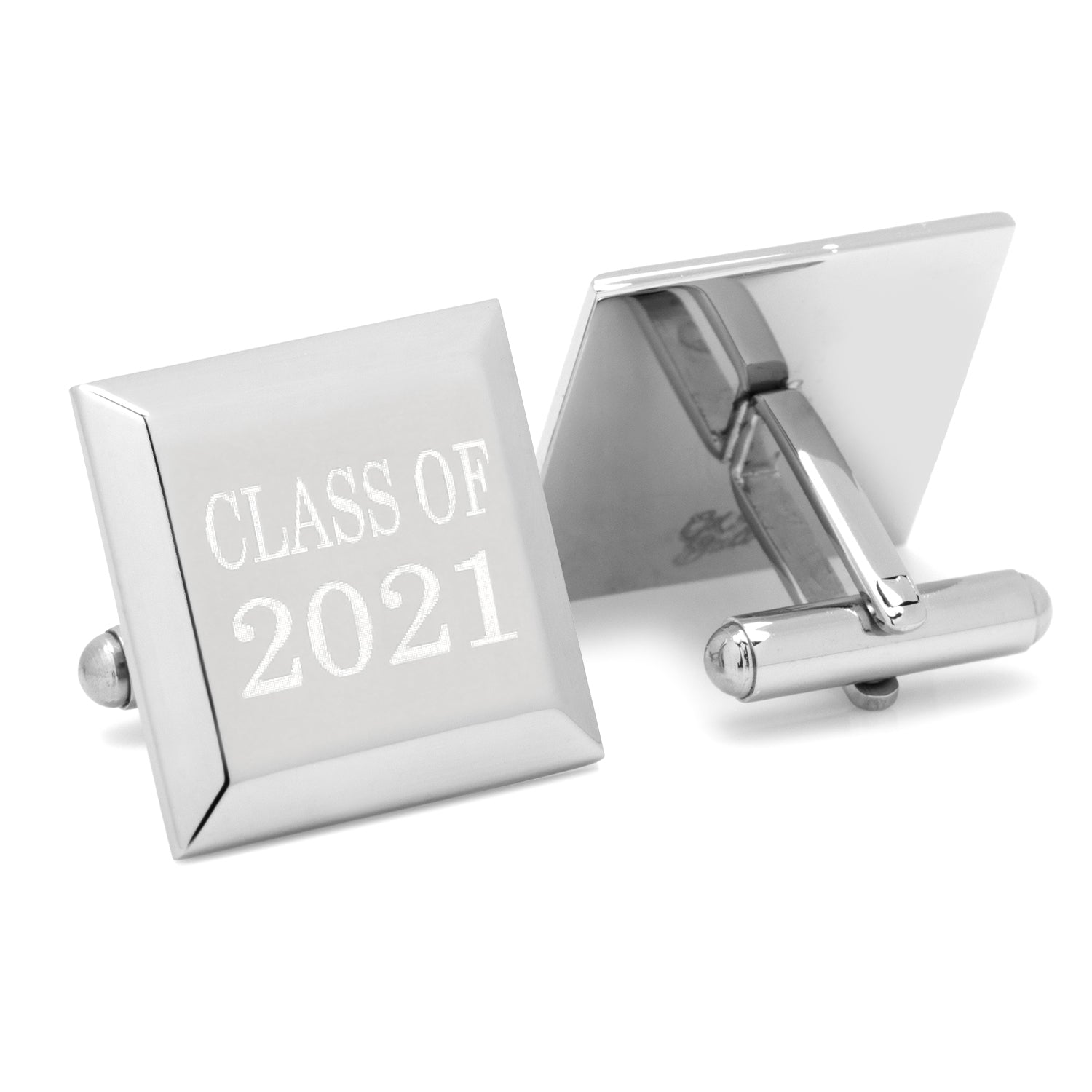  Cufflinks Graduation Class Cufflinks - Default Title - Bonton