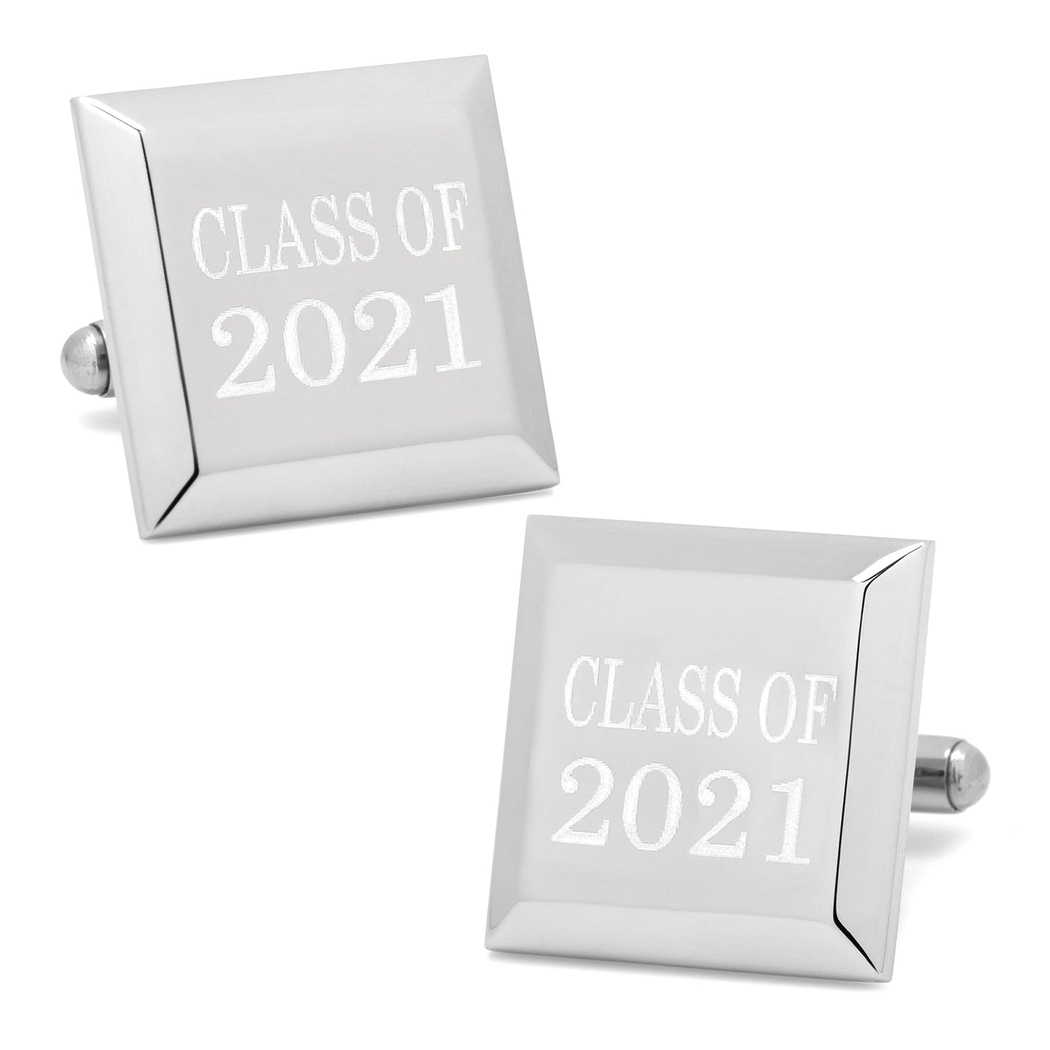  Cufflinks Graduation Class Cufflinks - Default Title - Bonton