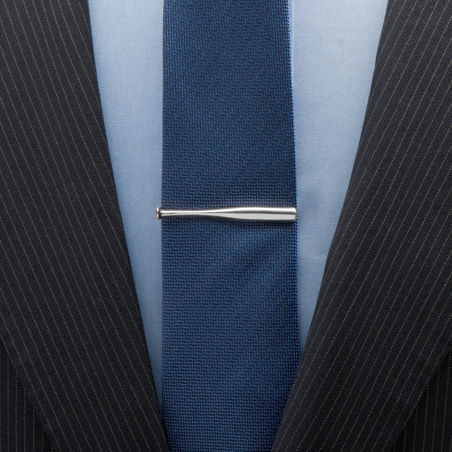  Cufflinks Baseball Bat Tie Clip - Default Title - Bonton