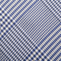 Blue Glen Plaid Silk Tie