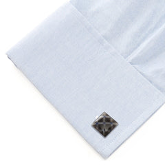 Diamond Gray Cufflinks