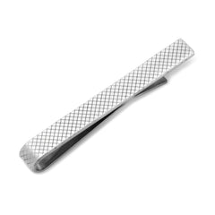 Etched Grid Tie Bar