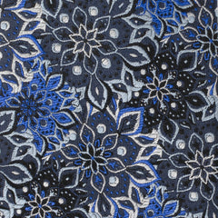 Kaleido Floral Navy Men's Tie