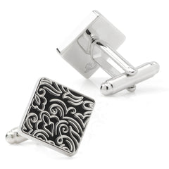 Filigree Cufflinks