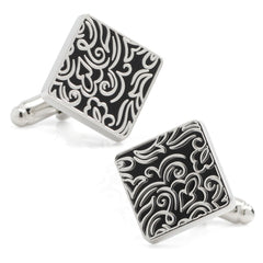 Filigree Cufflinks