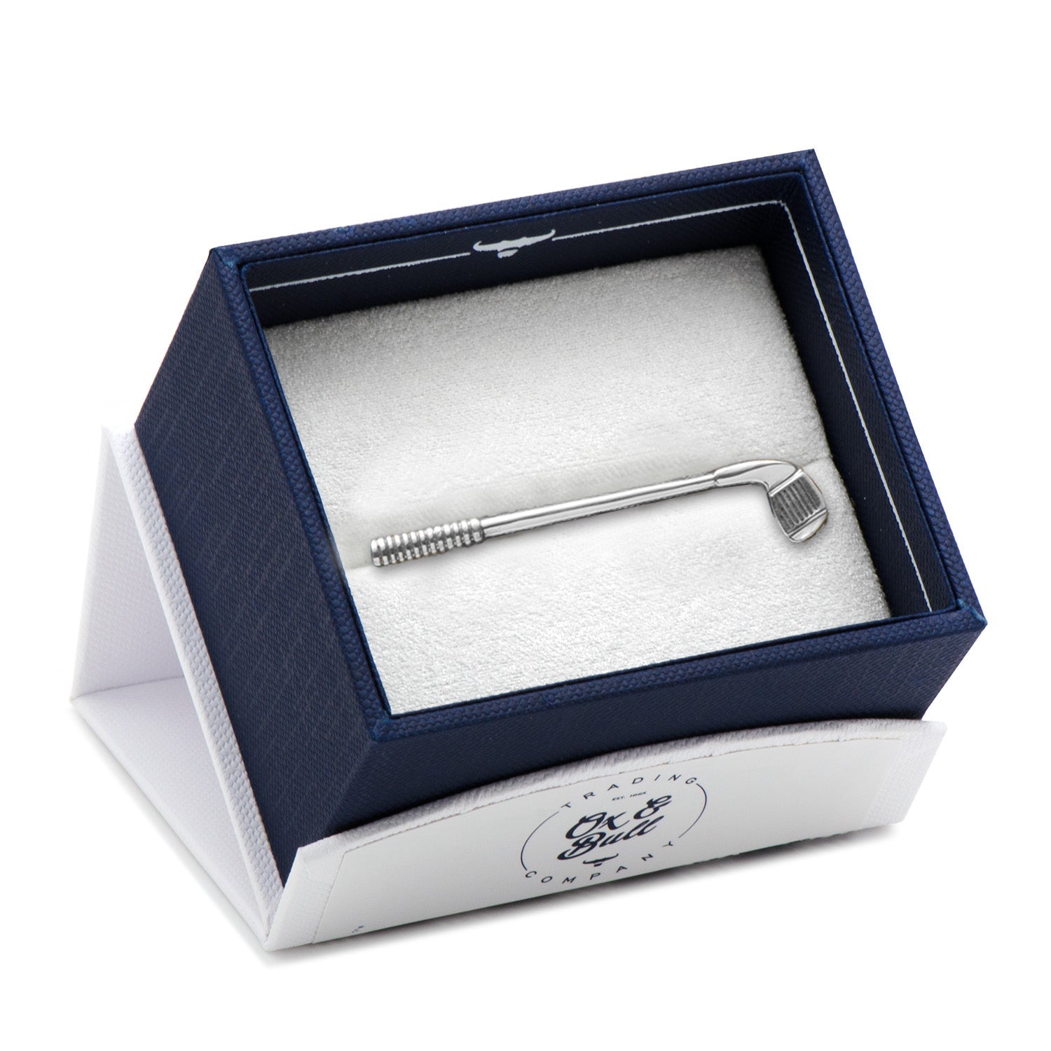  Cufflinks Golf Club Tie Clip - Default Title - Bonton