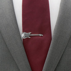 Guitar Tie Clip