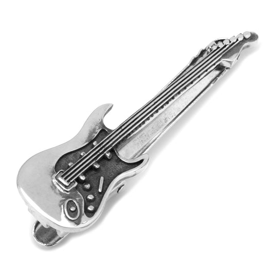 Guitar Tie Clip