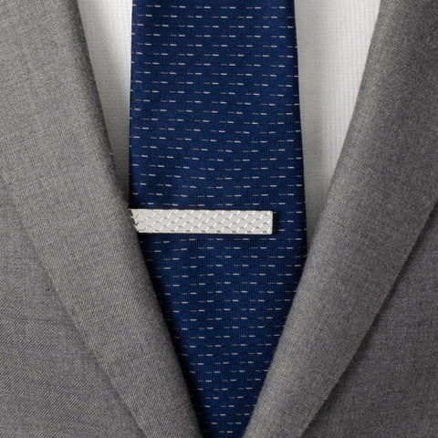 Honeycomb Tie Clip