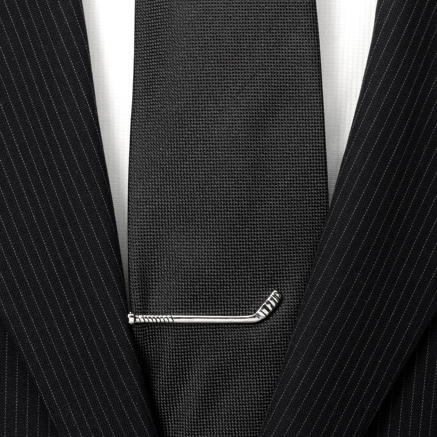  Cufflinks Hockey Stick Tie Clip - Default Title - Bonton