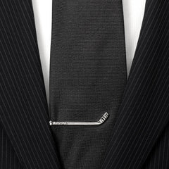 Hockey Stick Tie Clip