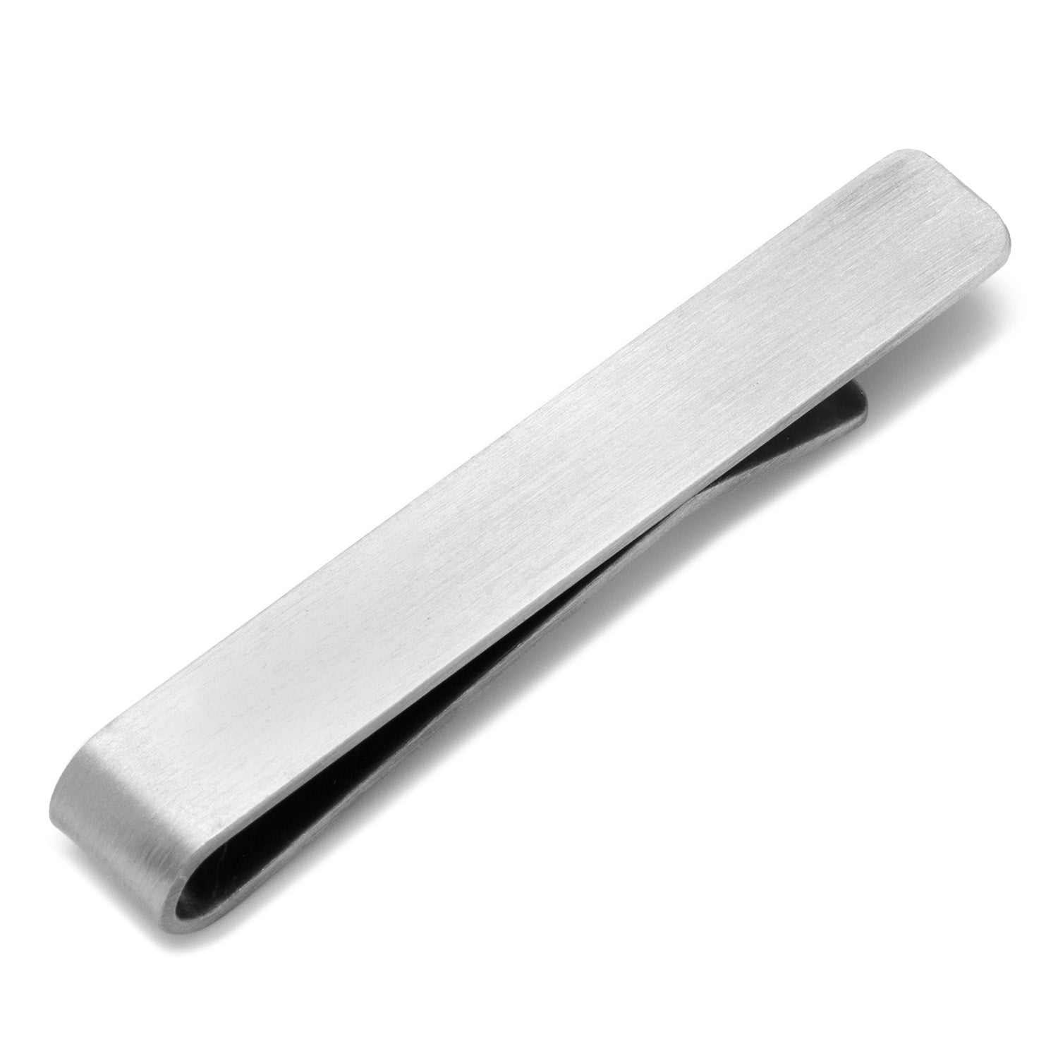  Cufflinks Always and Forever Hidden Message Tie Bar - Default Title - Bonton