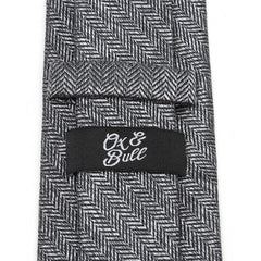 Herringbone Men's Tie