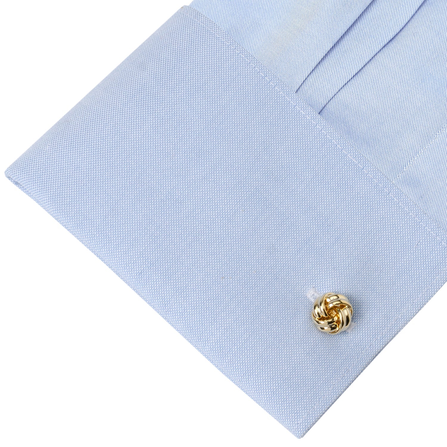  Cufflinks Gold Knot Cufflinks - Default Title - Bonton