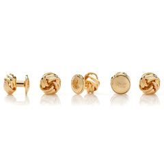 Gold Knot 5-Studs