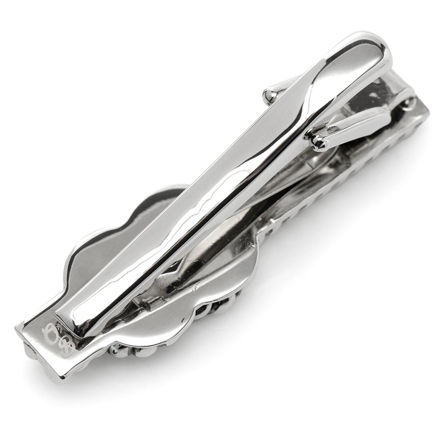  Cufflinks Silver Knot Rope Tie Clip - Default Title - Bonton