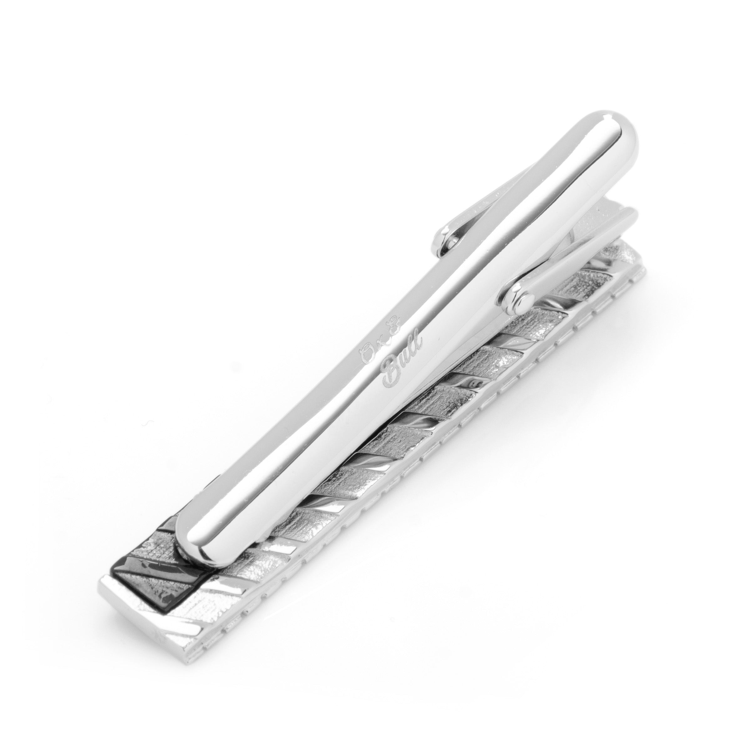  Cufflinks Piano Keys Tie Clip - Default Title - Bonton