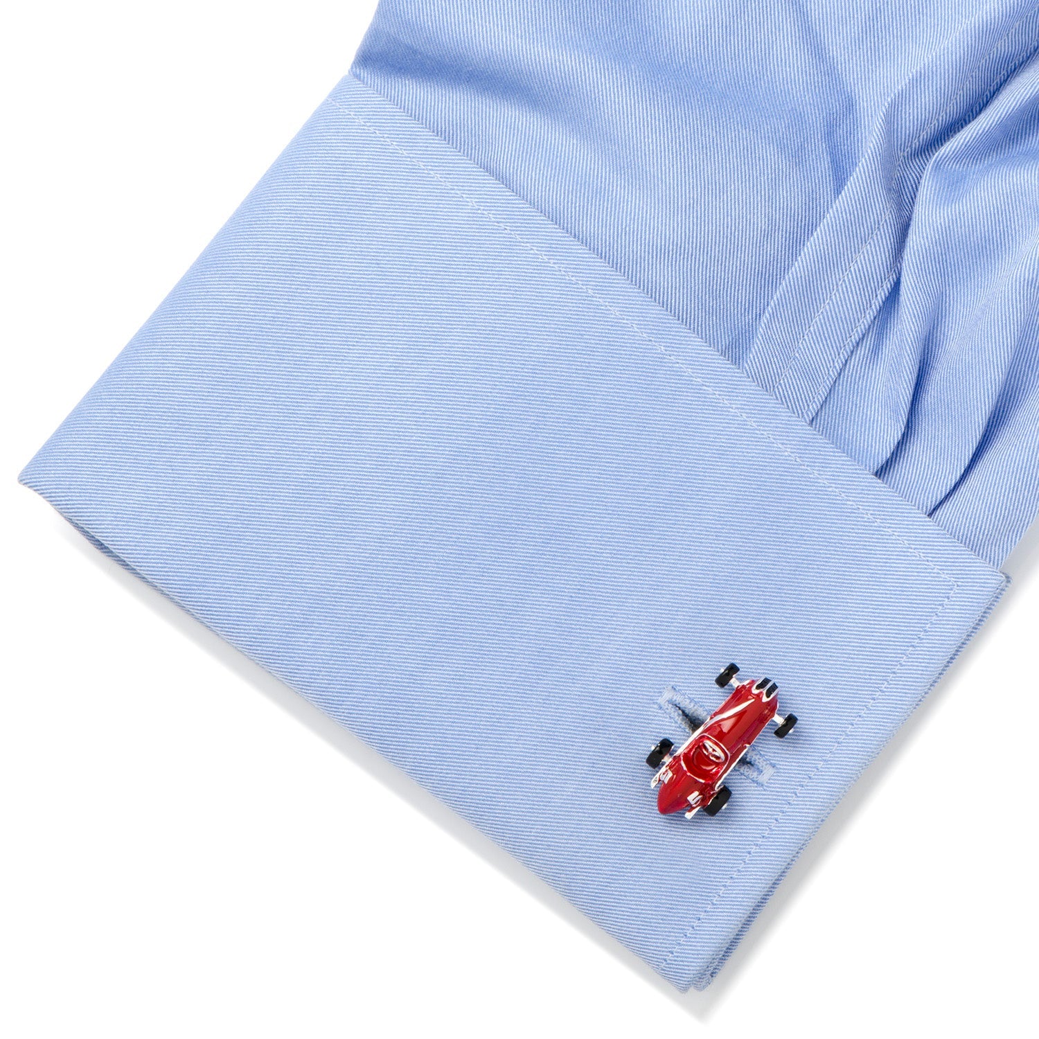  Cufflinks 3D Vintage Race Car Cufflinks - Default Title - Bonton