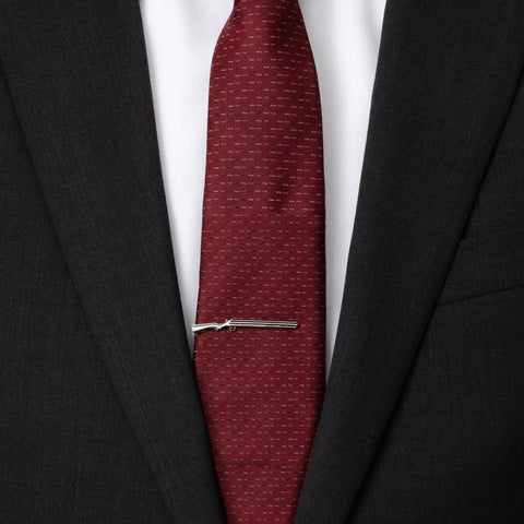 Shotgun Tie Clip