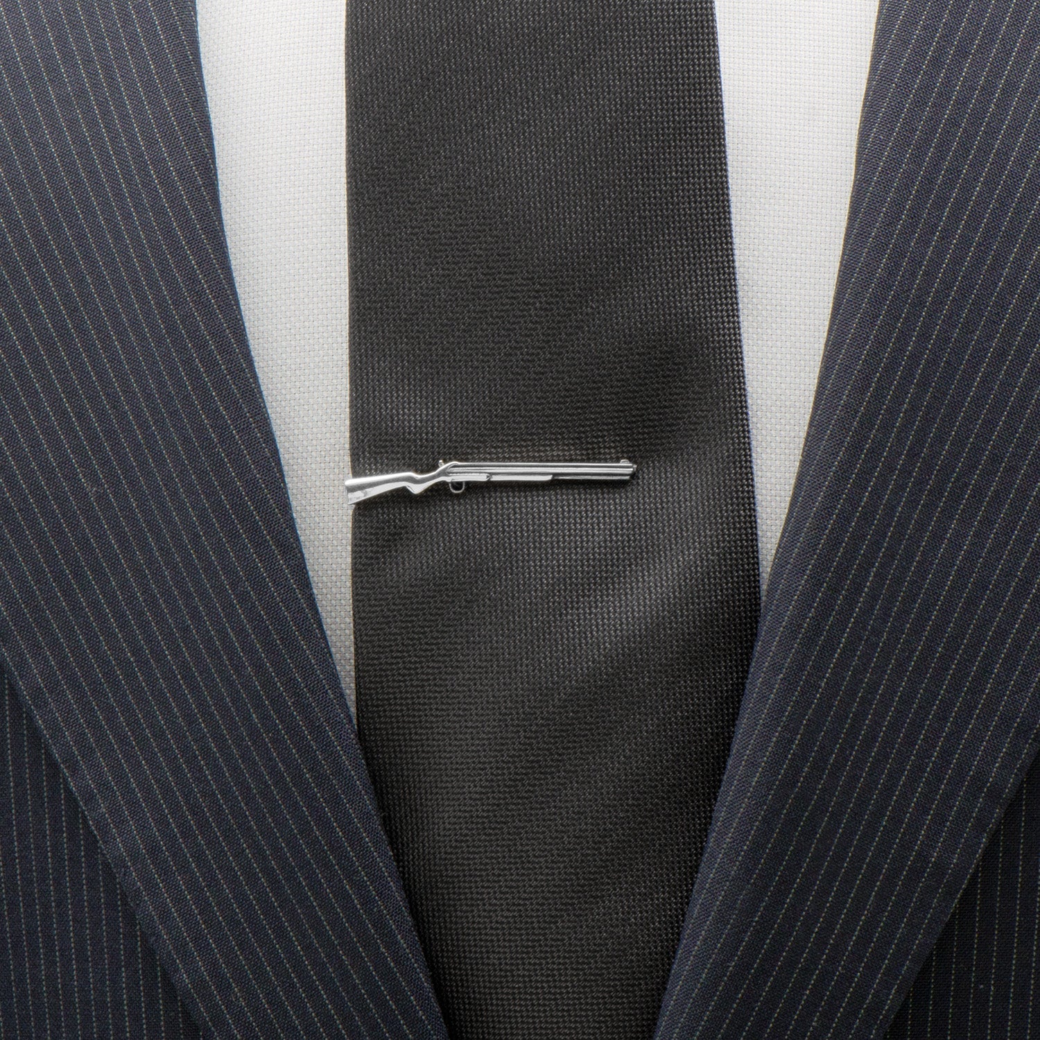  Cufflinks Shotgun Tie Clip - Default Title - Bonton