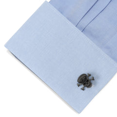 Skull Hold Fast Cufflinks