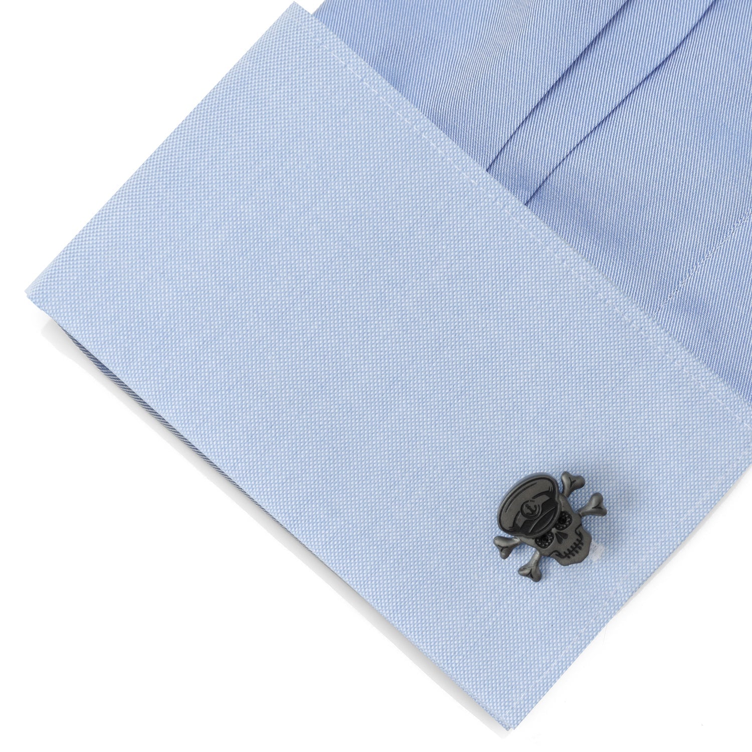  Cufflinks Skull Hold Fast Cufflinks - Default Title - Bonton