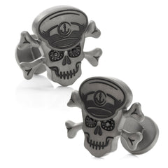 Skull Hold Fast Cufflinks