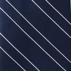 Classic Navy Stripe Men's Tie