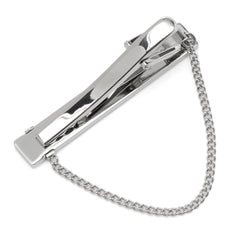 Stainless Steel Chain Tie Clip