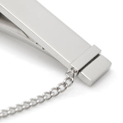 Stainless Steel Chain Tie Clip