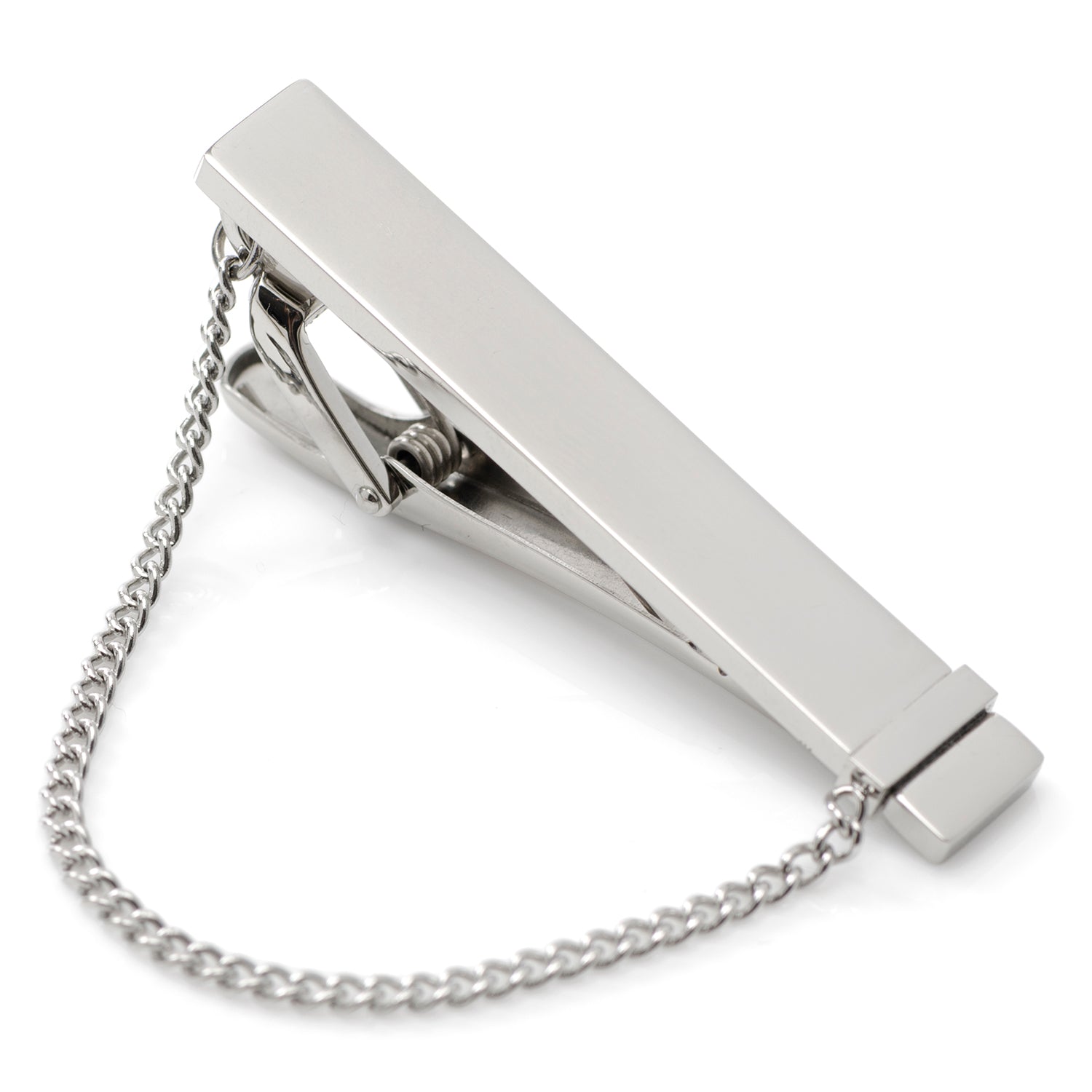  Cufflinks Stainless Steel Chain Tie Clip - Default Title - Bonton