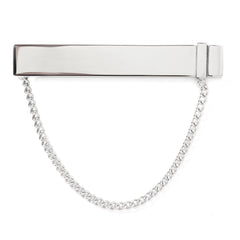 Stainless Steel Chain Tie Clip