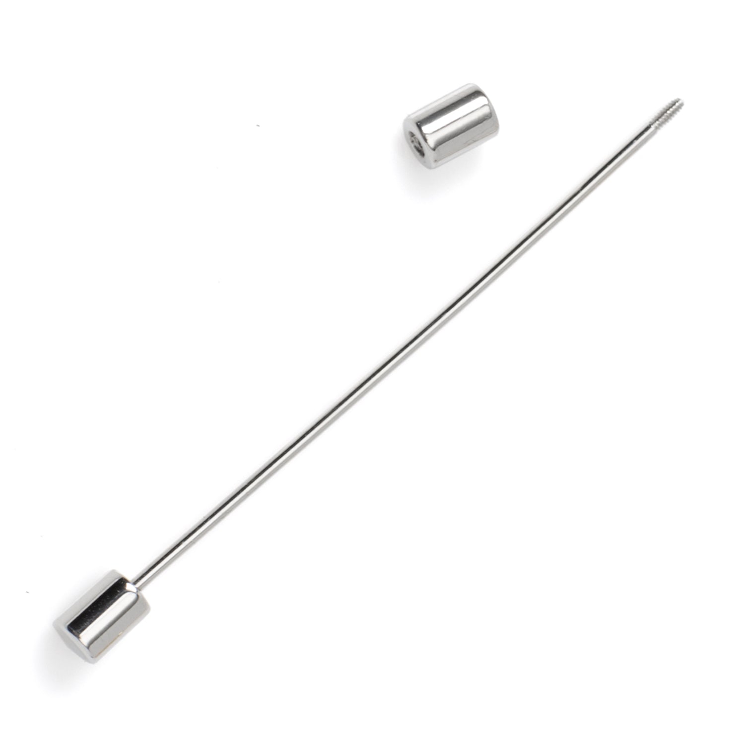  Cufflinks Stainless Steel Collar Bar - Default Title - Bonton