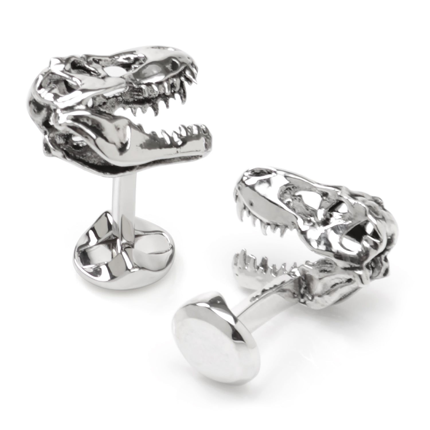  Cufflinks T-Rex 3-D Cufflinks - Default Title - Bonton