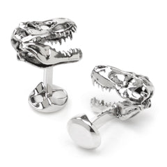 T-Rex 3-D Cufflinks