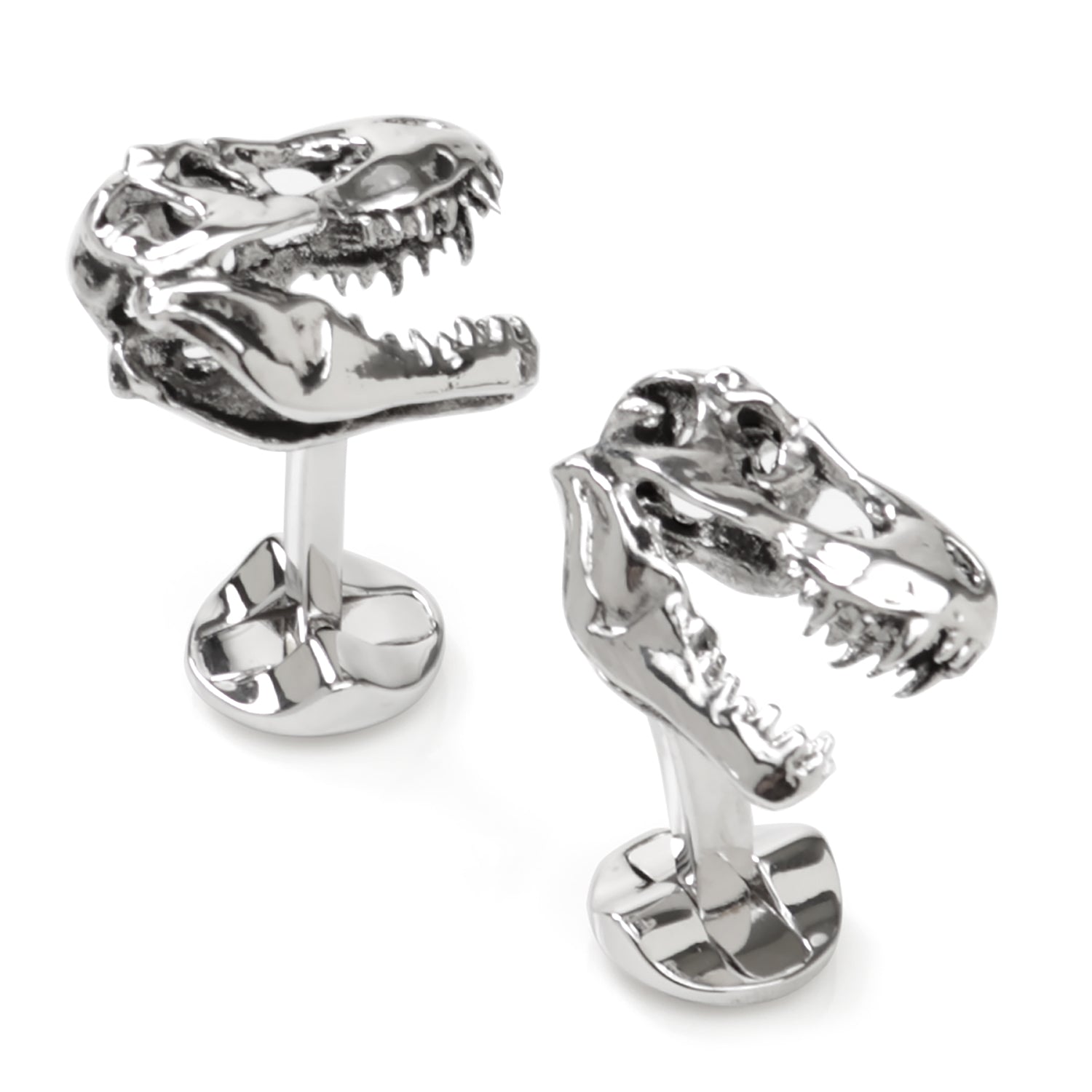  Cufflinks T-Rex 3-D Cufflinks - Default Title - Bonton