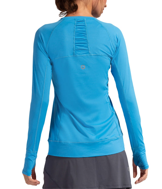 BloqUV Women's UPF 50+ Sun Protection Pullover Top