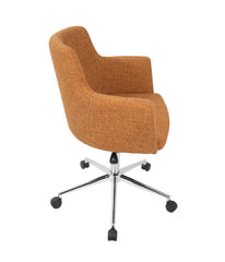 Andrew Office Chair Orange